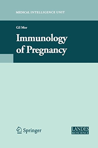 Immunology of Pregnancy (Medical Intelligence Unit)