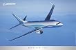 737 New Livery Poster