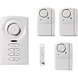 GE 51107 Smart Home Wireless Alarm System Kit