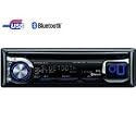 Kenwood KDC-BT 6544 U MP3-CD-Tuner (Front USB, Front AUX, Bluetooth, Apple iPod / iPhone kompatibel) schwarz