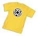 Sinestro Corps Gold Green Lantern T-Shirt (Extra Large)