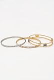 Juicy Couture Pave Bangles