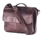 Clava Leather Mini Portable Handbag