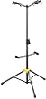 Hercules GS422B Dual Guitar Stand