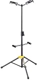 Hercules GS422B Dual Guitar Stand