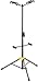 Hercules GS422B Dual Guitar Stand
