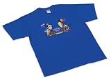 Specialized(スペシャライズド) Tシャツ Bettini/Boonen ブルー