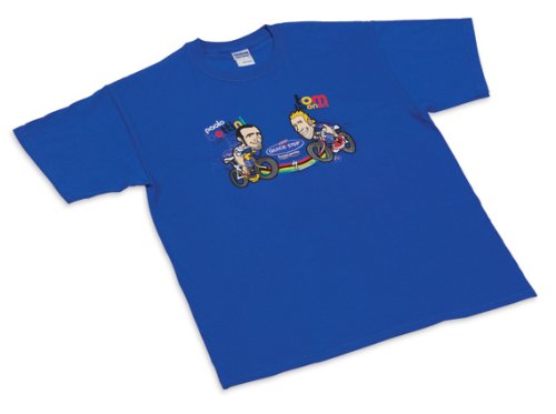 Specialized(スペシャライズド) Tシャツ Bettini/Boonen ブルー