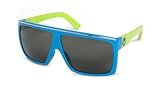 DRAGON FAME BROSTOCK PLASTIC GRAY LENS SUNGLASSES SHADES by VON ZIPPER