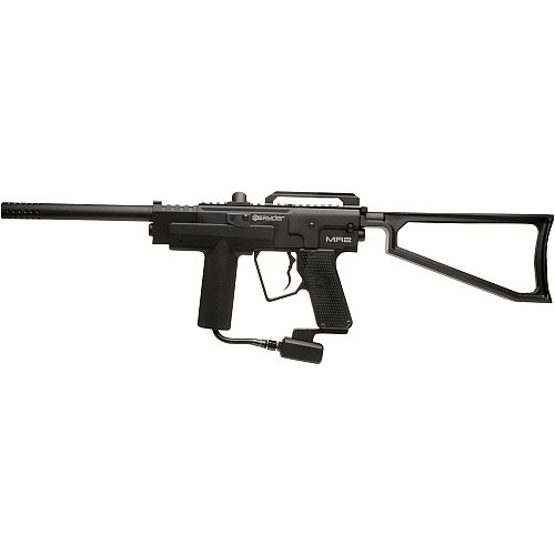 Paintball Spyder NEW MR2 WITH EYES Paintball Marker Gun