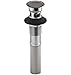 Kohler 7124-A-TT Pop-up clicker Drain, Titanium