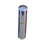 Lipstick Pepper Spray - Silver