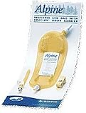 Alpine 15 Oz Sports Leg Bag, Left