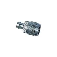 Instek ADP-001 BNC-N Type Connector Adapter for GSP Series Spectrum Analyzer