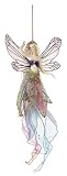 Rainbow Fairy Doll - Hanging Fairy - Rainbow 12 Doll