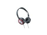 PIONEER 密閉型ダイナミクスステレオヘッドホン SE-MJ31-R レッド