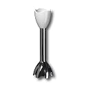 BRAUN COMPLETE METAL SHAFT/CHOPPING ATTACHMENT - MR5000 series