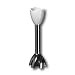 BRAUN COMPLETE METAL SHAFT/CHOPPING ATTACHMENT - MR5000 series