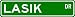 LASIK Street Sign ~ Personalized Family Lastname Sign ~ Gameroom, Basement, Garage Sign Novelty** METAL ALUMINUM