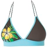 Raisins Surfari Sundance Sunset Halter Bikini Top - Women's