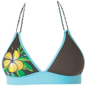 Raisins Surfari Sundance Sunset Halter Bikini Top - Women's