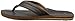 Quiksilver Men's Carver Nubuck Three-Point Sandal