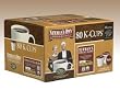 Green Mountain Coffee Flavored Coffee Newman's Special Blend Extra Bold 80 - K-Cups