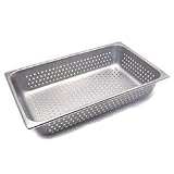 2.5 Deep Perforated Full Pan (12-0244)