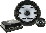 DB Drive PT6.2 Platinum 6.5-Inch Component Speaker