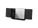 Produkt-Bild: Panasonic SC-HC 30 EG-S Kompaktanlage (iPod/iPhone Dock) silber