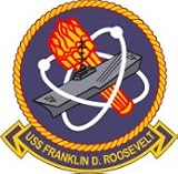 CV-42 USS Franklin D Roosevelt