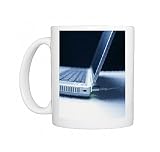 Laptop computer Photo Mugs
