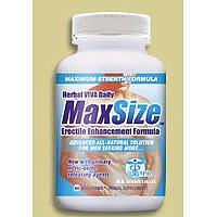 Max Size Male Enhancement, 60 tab ( Eight Pack)