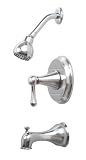 Premier 120149 Sonoma Single-Handle Tub & Shower Faucet, Chrome