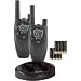Cobra GMRS 2-Way Radio Value Pack With 18-Mile Range
