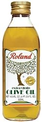 Roland Extra Virgin Olive Oil from Italy - 16.9 oz