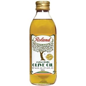 Roland Extra Virgin Olive Oil from Italy - 16.9 oz by Roland