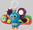 Lamaze Jacques the Peacock