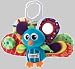 LAMAZE JACQUES THE PEACOCK