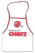 Kansas City Chiefs Grilling BBQ Apron - Football Sports Merchandise