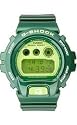 G-Shock Crazy Colors Collection Digital Green Dial Men's Watch #DW-6900CC-3DR