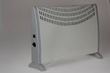 Portable convection heater