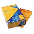 Columbian CO998 Columbian Clasp Envelopes, 10x15, 28lb, Brown Kraft, 100/Box