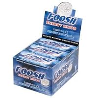 Foosh Energy Mints Blister Package ~18 Pack~