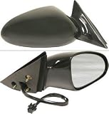 Chevrolet Monte Carlo 2004-2005 Chevy Monte Carlo Power, Heated, Non-Folding Mirror RH (passenger's side) GM68ER 2000, 2001, 2002, 2003