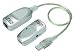 USB Extension - CAT5 USB Extender (Up to 50m)