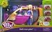 Polly Pocket Heli-Car-Pter Playset - Purple