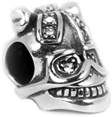 The Sea of Jewels - Sterling Silver 'Galeam' Bead - 100% Money Back Guarantee - Guaranteed Gasp