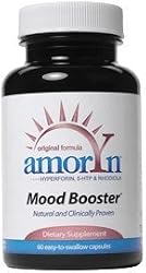 Amoryn Mood Booster - 60 Capsules