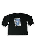 Dogwood - Boys Long Sleeved Tee, Black